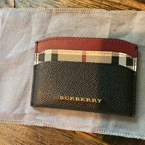 BURBERRY CARDHOLDER